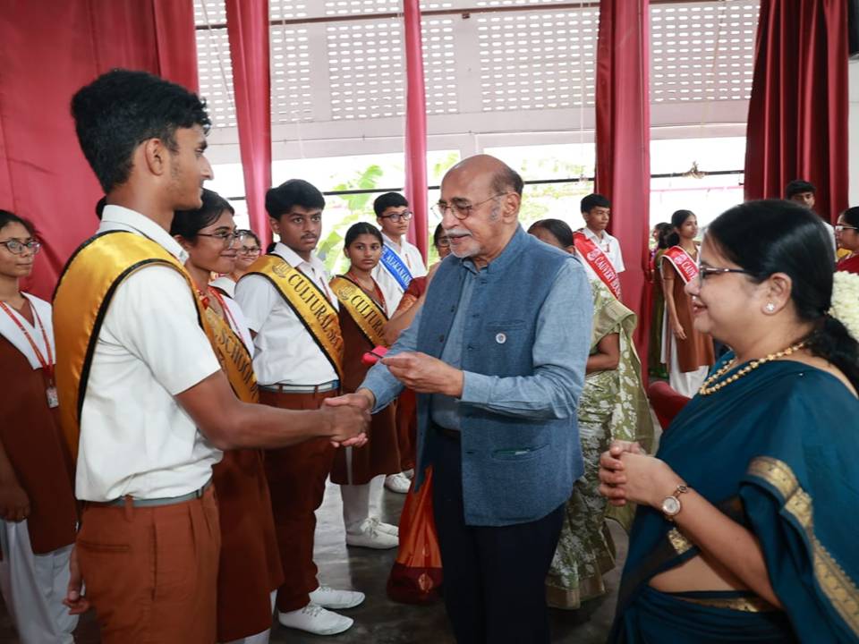 0.2 Investiture Ceremony 2026–27